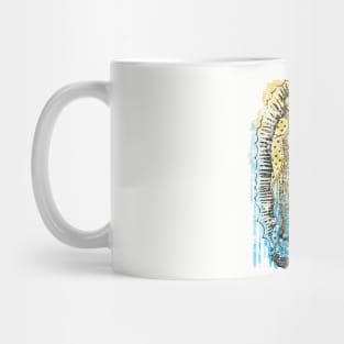 Virgen de Guadalupe Mug